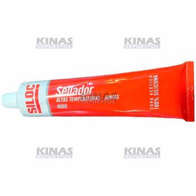 SELLADOR ALTA TEMPERATURA MOTOR ROJO 25G | 962135 25G