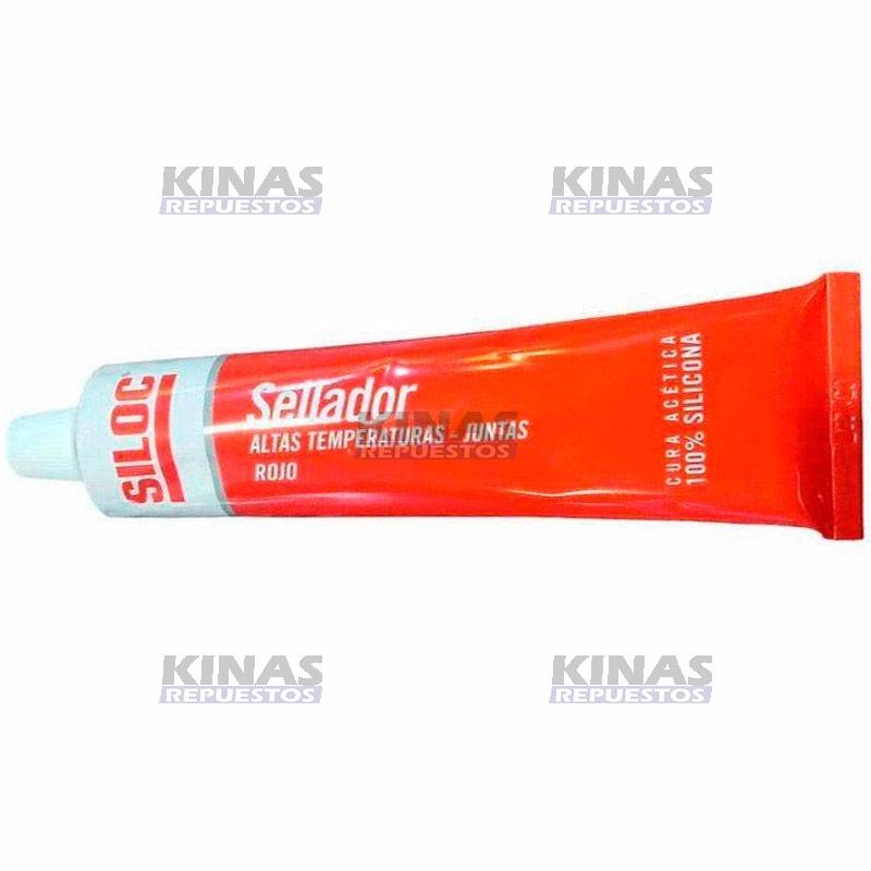 SELLADOR ALTA TEMPERATURA MOTOR ROJO 90G | 9621351 90G