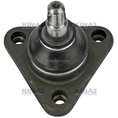 TERMINAL MUNEQUIN ARTICULACION PALANCA CAMBIO SCANIA 112/113 (3 AGUJEROS) | 307443/040.085/ER2811