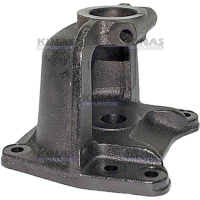 SOPORTE MOLEJO ELASTICO TRASERO P/DELANTERO SCANIA 112/113/124 | 1377779/690508