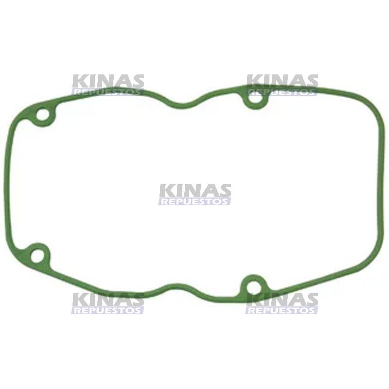 JUNTA TAPA VALVULA/BALANCIN SUPERIOR SCANIA 114/124/S4 360/400/420 MEC(SILICONE) | 1367028/042.174/75652