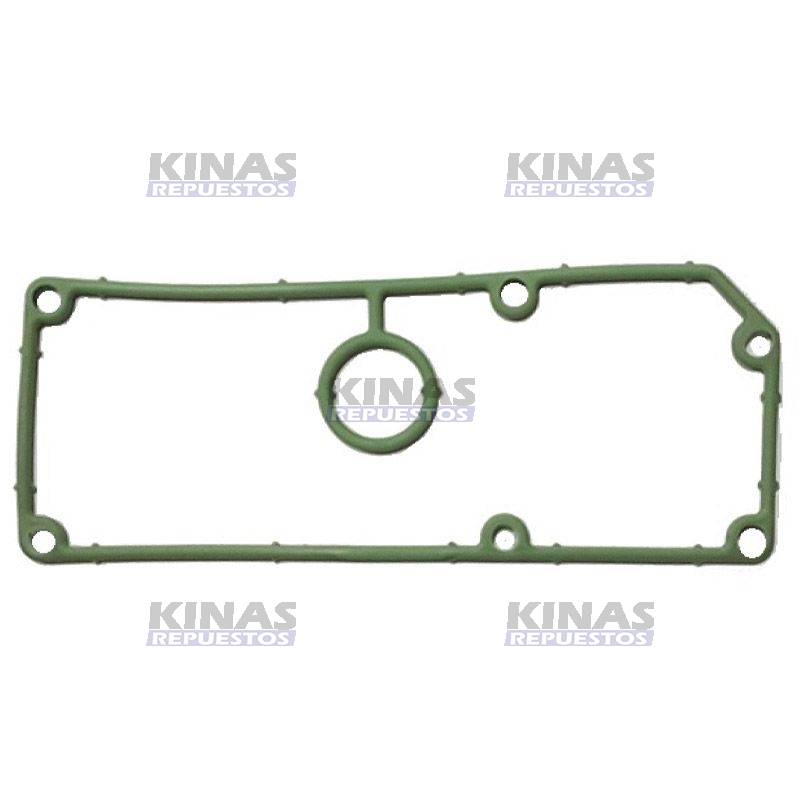JUNTA ROTATIVA RADIADOR ACEITE SCANIA 114/124/S4/S5 (SILICONA) | 1382187/1496381/041.453