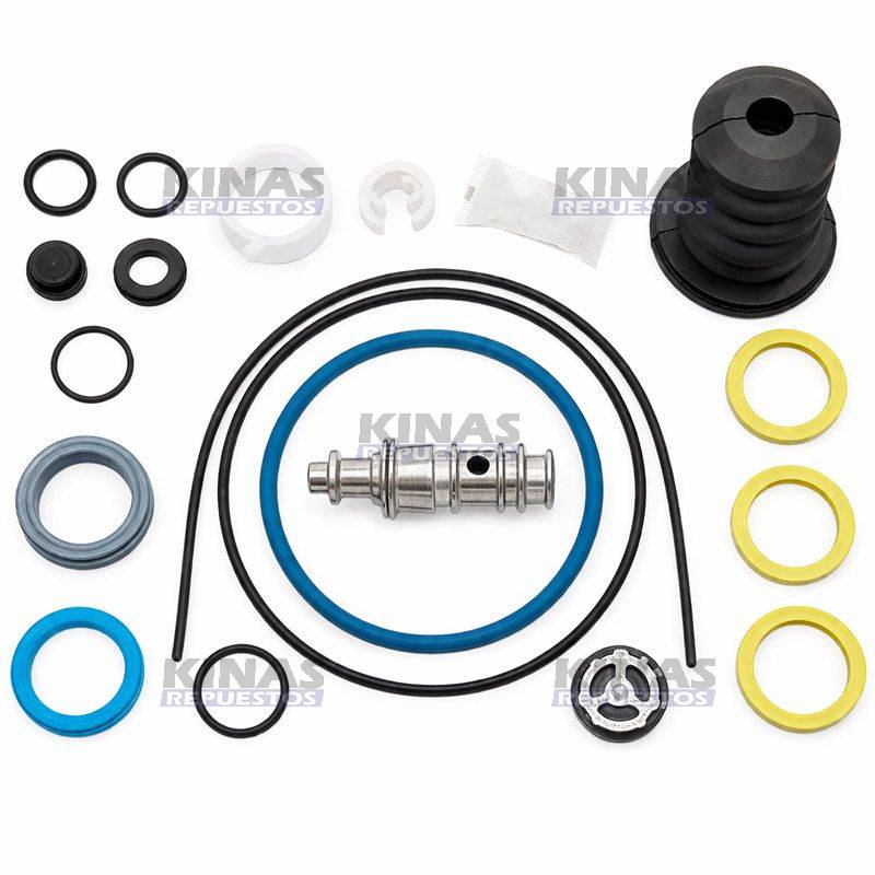 REPARO SERVO EMBREAGUE SCANIA 113 100MM C/PISTON | QA1942R/QA-1942R/550465/1336159