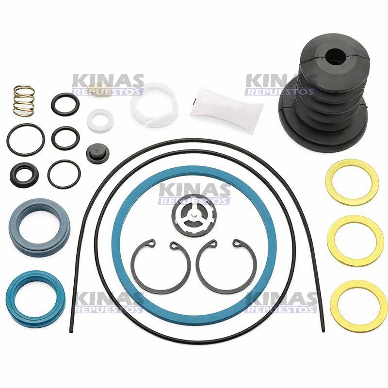 REPARO SERVO EMBREAGUE SCANIA 113 100MM S/PISTON | QA1942/QA-1942/550455