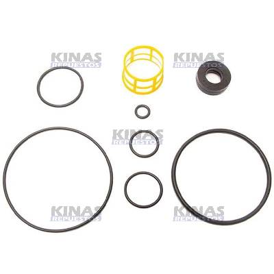 REPARO VALVULA RELE MODERNA SCANIA 113/P94/114/124/S4/VOLVO (SISTEMA WABCO) | 1335185/QA-1072/QA1072