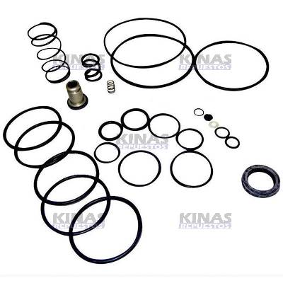 REPARO VALVULA DISTRIBUIDORA SCANIA 113/MBB 1934/1941 (MODELO WABCO IMPORTADO) | QA-1044/QA1044