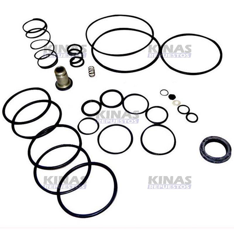 REPARO VALVULA DISTRIBUIDORA SCANIA 113/MBB 1934/1941 (MODELO WABCO IMPORTADO) | QA-1044/QA1044