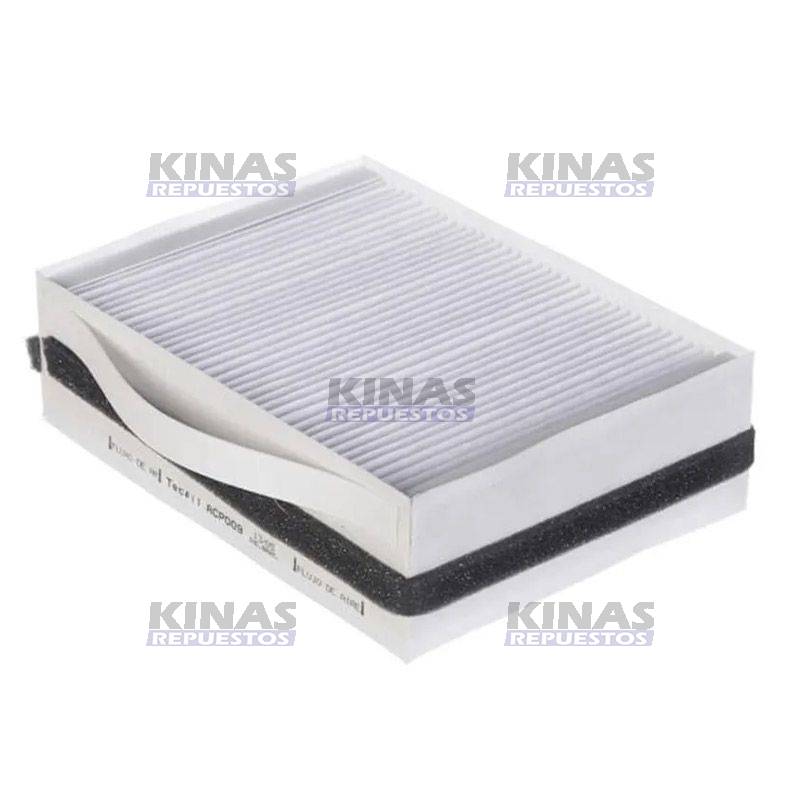 FILTRO AIRE CONDICIONADO SCANIA S4 94/114/124 (BORDE PAPEL) | ACP009/1.22310/FC5002/042.249/1913503