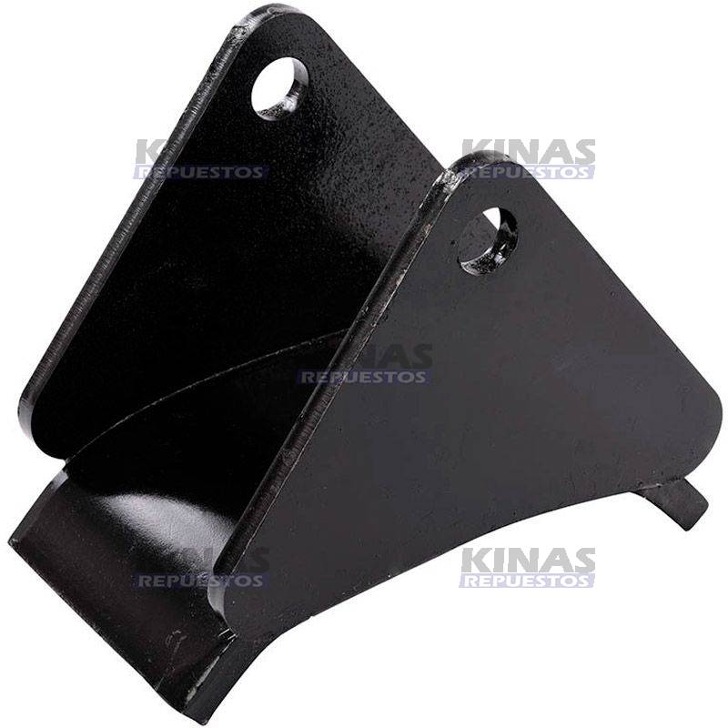 SOPORTE ELASTICO PECHO POMBA DESLIZANTE CARRETA GUERRA ANTIGUO CENTRADO | OL-115261 SU105/02004