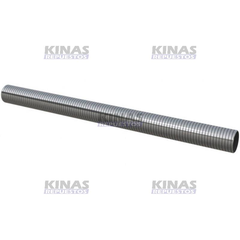 TUBO/CANO FLEXIBLE ESCAPE 3.1/2 P/CM | TM-2059/BEP-103
