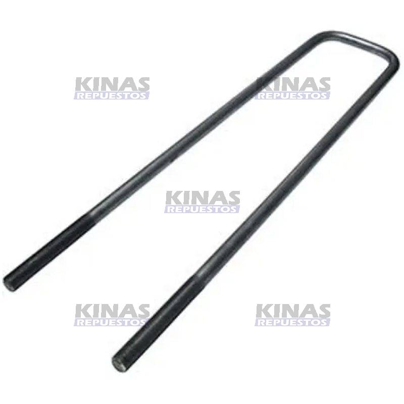 GRAMPA SUSPENSOR ALZA EJE 7/8X130X700-D CARRETA | AES-14130D3456