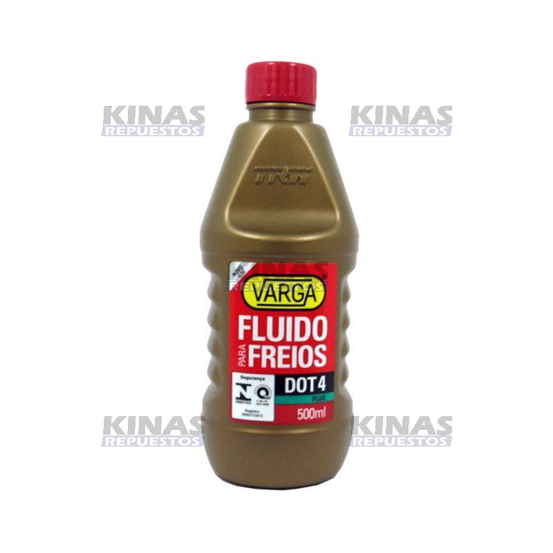 LIQUIDO DE FRENO VARGA TIPO 4 | TIPO4