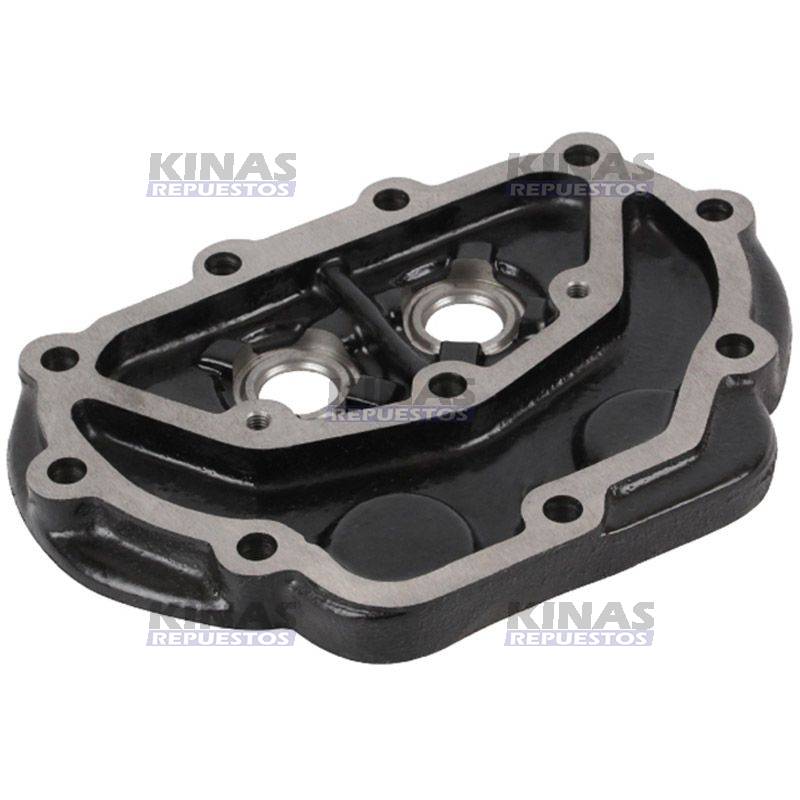 PLACA ENTRE TAPA COMPRESSOR BENDIX SCANIA 113/VOLVO TUFLO501 SUECO BENDIX | 1322813/094.301/01.127/KZ426/2SP