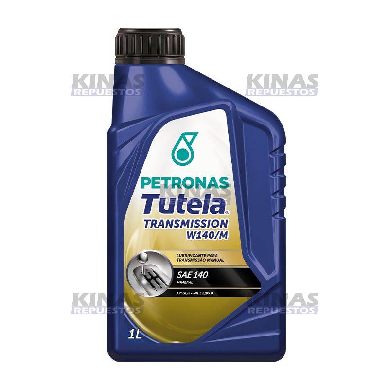 ACEITE TRANSMISC DIFEREN W140/M GL5 1L | W140/M