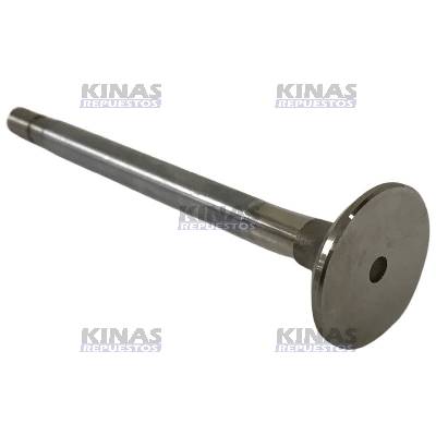 VALVULA TAPA MOTOR MBB 364/366 TURBO ESCAPE | VS2535/VE0480005
