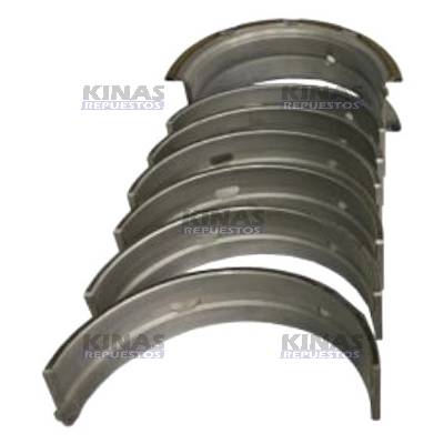 CASQUILLO/BRONZINA MANCAL MOTOR MBB OM352/OM352A STD | M48135 STD