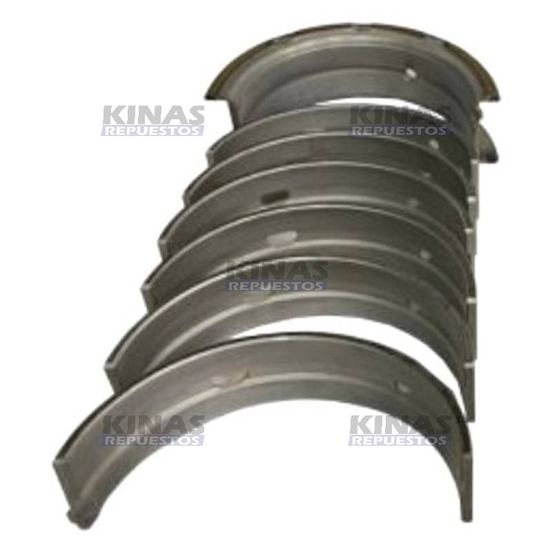 CASQUILLO/BRONZINA MANCAL MOTOR MBB OM352/OM352A STD | M48135 STD