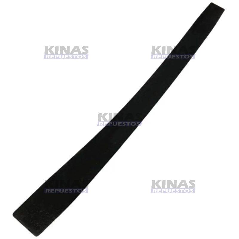 ELASTICO SUSPENCION CARRETA LISO S/AGUJERO 90X11X120 | AES-MSM1144/90X11X1.20