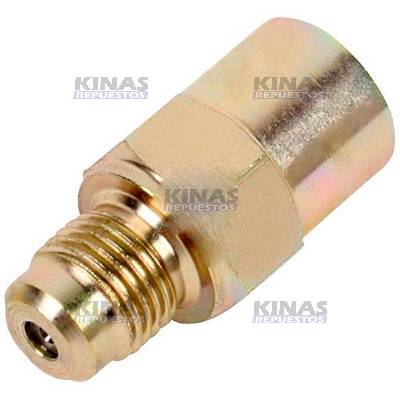VALVULA RETORNO COMBUSTIBLE SCANIA 124/S4/S5 6BAR 11/12/16L | 042.042/1917514/1379215/34003162