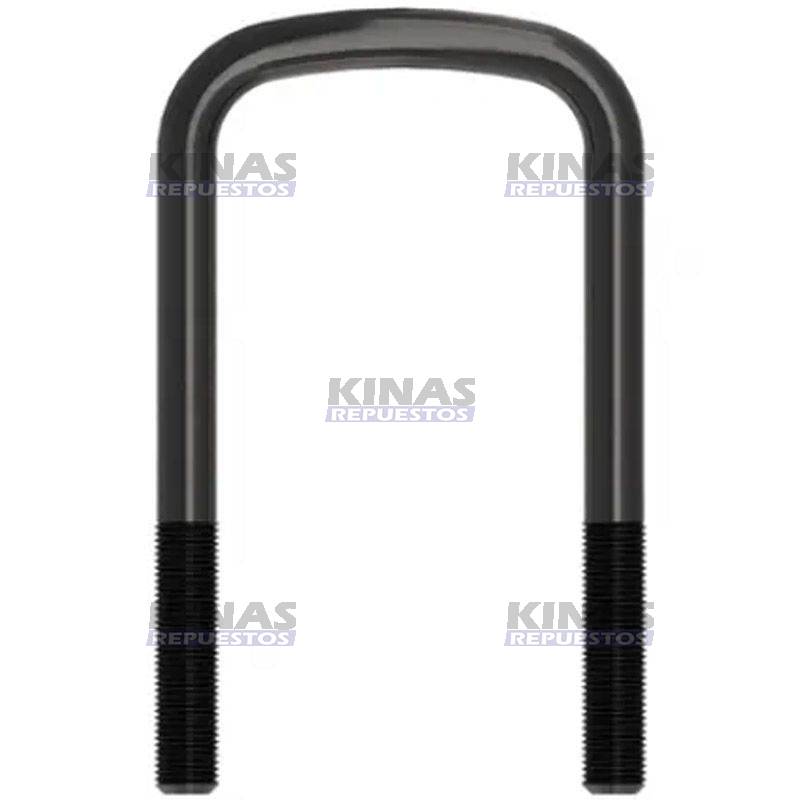 GRAMPA ELASTICO SUSPENCION 7/8X92X220D CARRETA/TRUCK | 1492D685/2GC-71 D