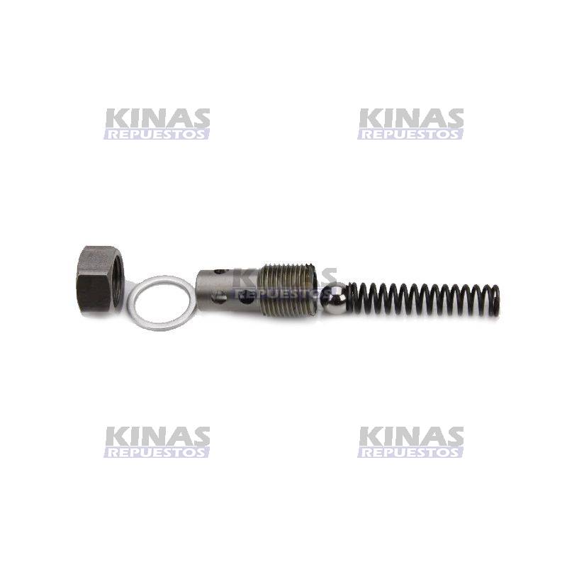 VALVULA P/CABECOTE DO FILTRO D229 4/6CIL | 1115418