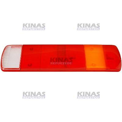 TAPA FARO SENALERA TRASERA SCANIA P94/114/124/S4 IZQUIERDO/DERECHO | 1380819/PL16150009/1412392/2070TI/ER2940