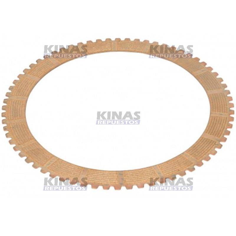 DISCO REDUTORA EXTERNO SCANIA 112/113 GR871 (5 MARCHAS) (SINTERIZADO) | 325114/74531138/ET20093/K05.02304