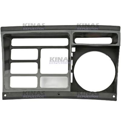 CARCASA PAINEL INSTRUMENTO COMBINADO SCANIA 112/113/P94/114/124/S4 | ER1204/1109992/1.21105