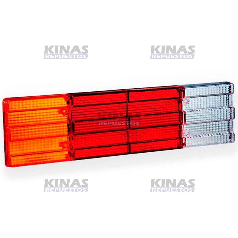TAPA FARO SENALERA TRASERA MBB MODERNO TROMPUDO | 020002/0409/00408/4015/LT1421/PL07170009