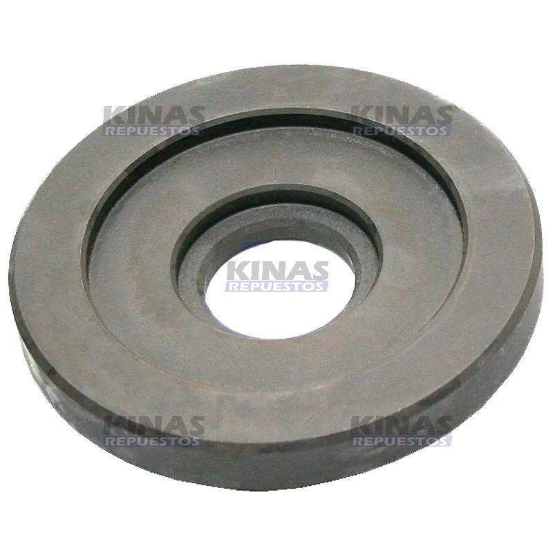 ARANDELA BULON ELASTICO SUSPENCION TRASERO 30MM SCANIA 112/113/124/S4 | 4589/1117830/1367370/1804