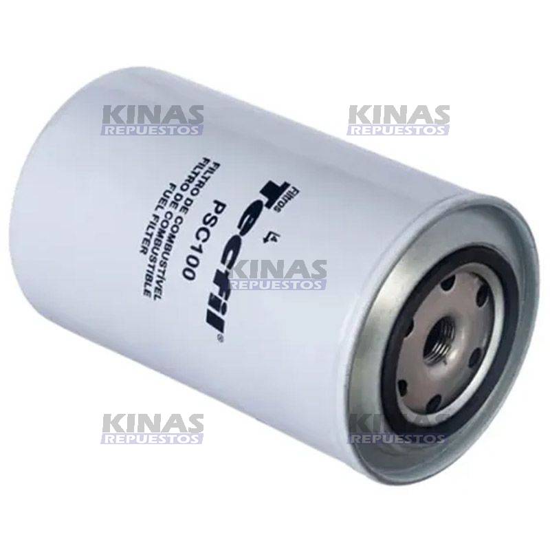 FILTRO COMBUSTIBLE FIAT NEW HOLLAND/IVECO (ANTIGO) | PSC-100/PSC100