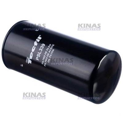 FILTRO ACEITE MOTOR TC55/57 NEW HOLLAND/FIAT/IVECO | PSL-339/W1170