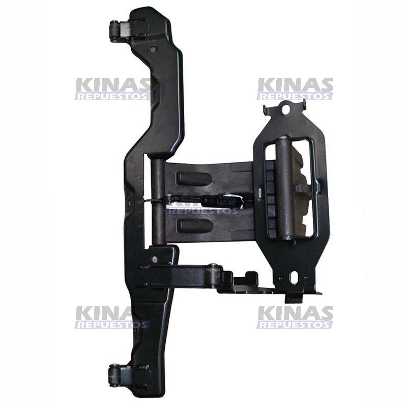 BISAGRA BOJO/DEFLECTOR LATERAL CABINA IZQ S4/S5 R/P 124 | 1381563/ER1603