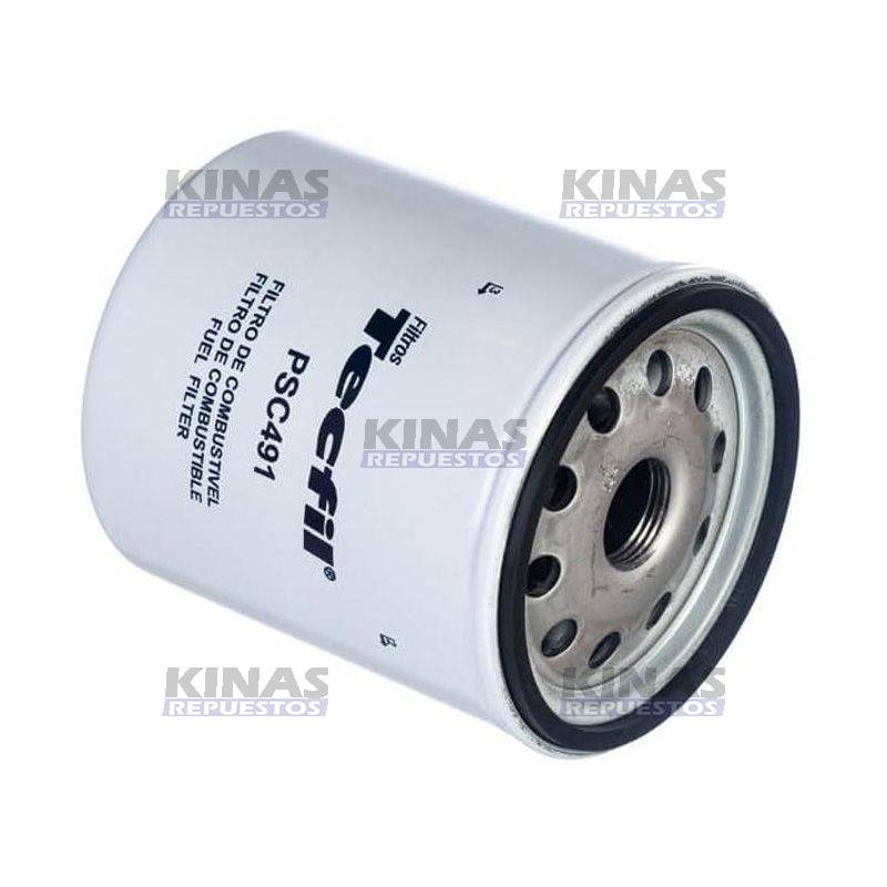 FILTRO COMBUSTIVEL VW MOTOR MWM  | PSC491