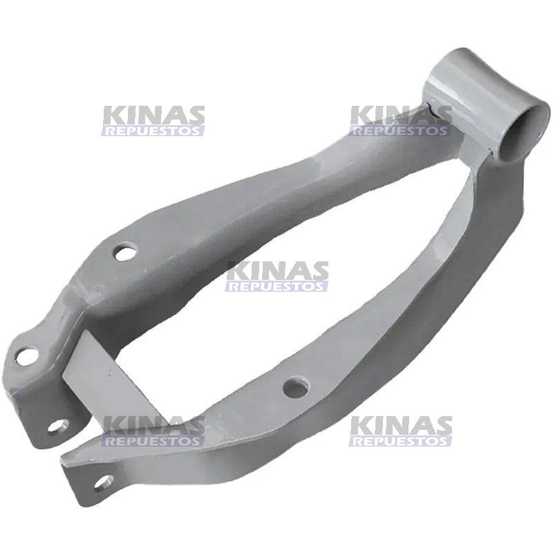 SOPORTE AMORTIGUADOR/PULMON TRAS CABINA DER SCANIA 113 | 374080