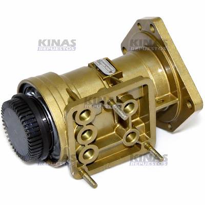 VALVULA PEDAL FRENO SCANIA P94/114/124/S4/S5 (SISTEMA BOSCH) | 1324663/43-145/4613151800/1324664
