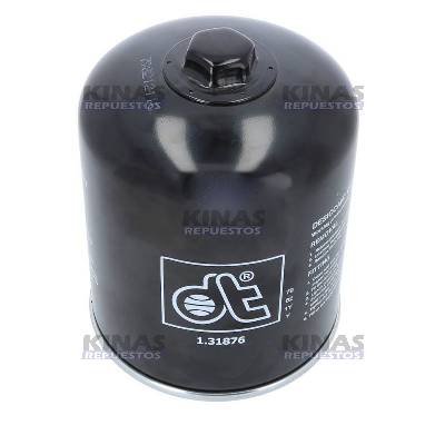 FILTRO SECADOR AIRE APU SCANIA 113/124/S4/S5 R/GRUESA | DSF0203/43-773/2081360/1.31876