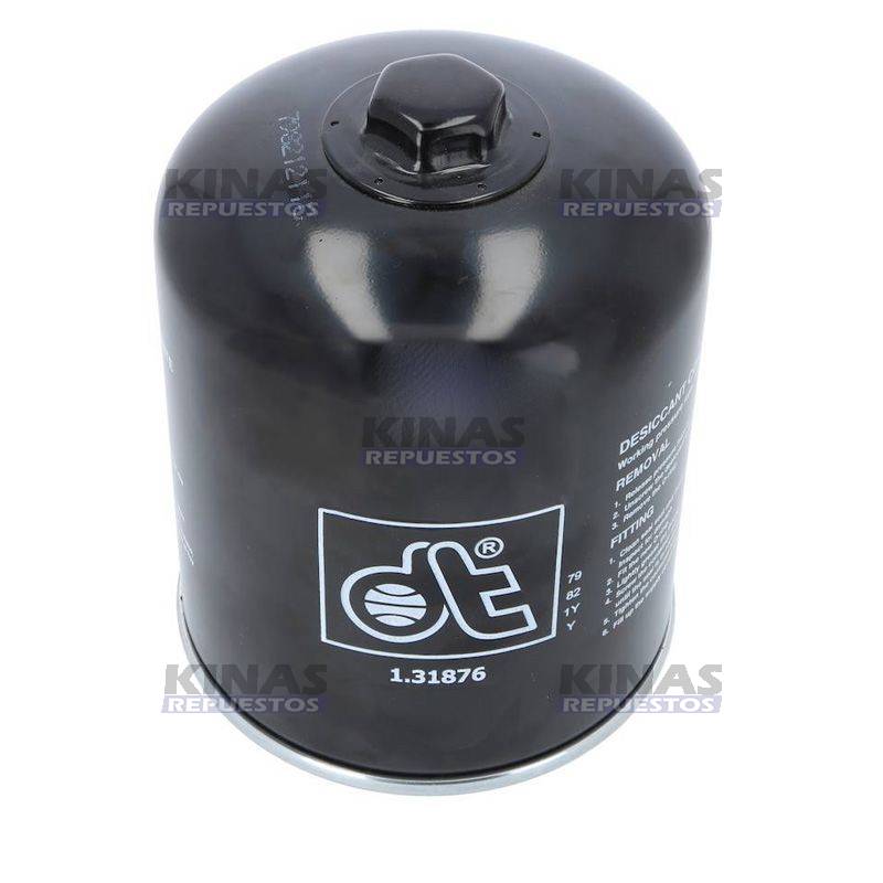 FILTRO SECADOR AIRE APU SCANIA 113/124/S4/S5 R/GRUESA | DSF0203/43-773/2081360/1.31876