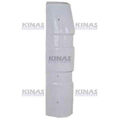 COLUNA DEFLETOR LATERAL CABINA SCANIA 113R DER 96CM | VEDL-306/388308/360524