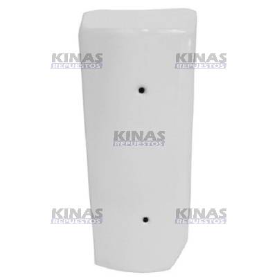 COLUNA DEFLETOR LATERAL CABINA SCANIA 113R DER 70CM | 006186/390304