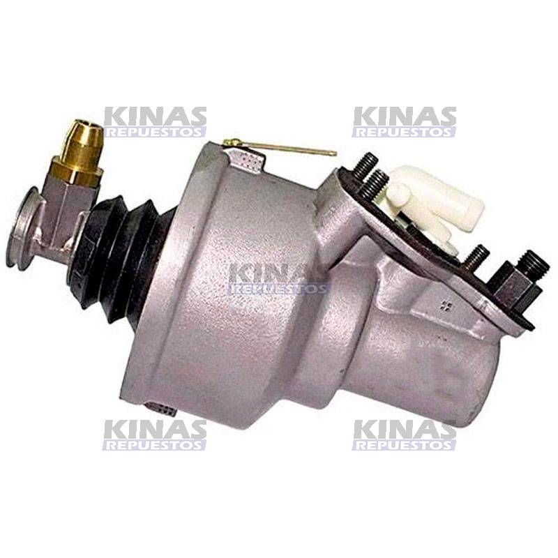 SERVO EMBRAGUE SCANIA P94/114/124/S4 | 629683/1469161/1513717/1421186/43-020