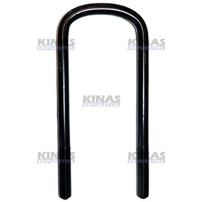 GRAMPA ELASTICO M22X102X340-D TRASERO SCANIA 111/112 | 2GSC-58D