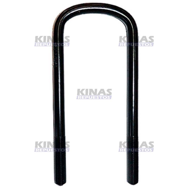 GRAMPA ELASTICO M22X102X340-D TRASERO SCANIA 111/112 | 2GSC-58D