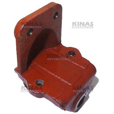 SOPORTE ELASTICO SUSPENCION DELANTERO MBB 1113/2213 | FAM-670.401/3443220301