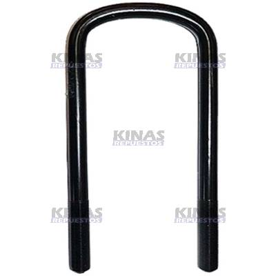 GRAMPA SUSPENCION ELASTICO 7/8X102X340-D | GFI28 D