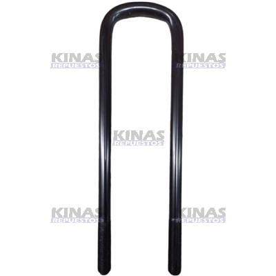 GRAMPA ELASTICO SUSPENCION 7/8X92X480-D CARRETA/TRUCK | 1492D2469/2GCR-97-D
