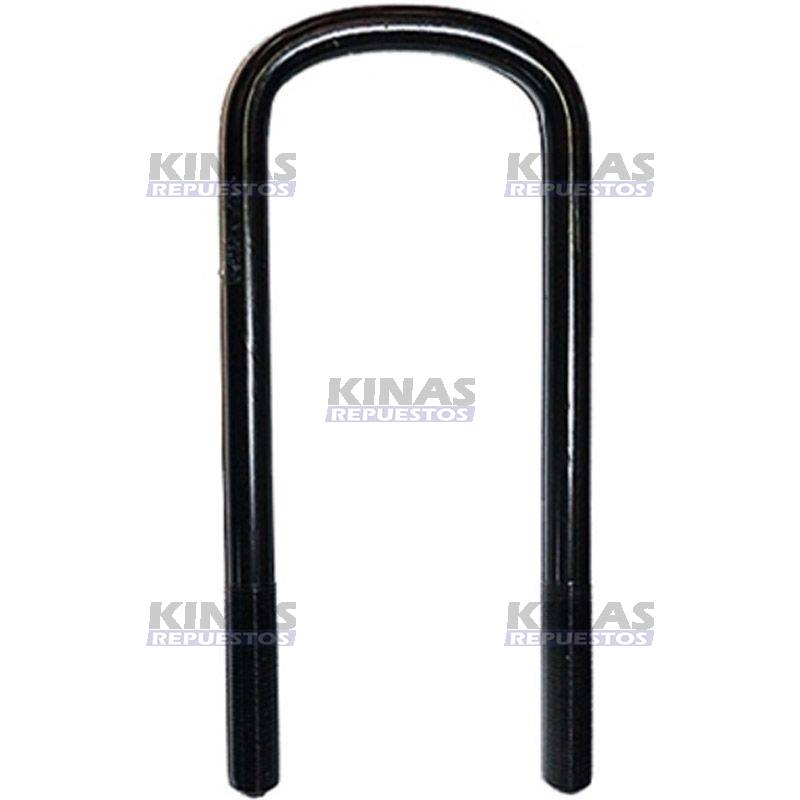 GRAMPA ELASTICO SUSPENCION M22X92X380-D TRUCK SC TD | 2292D133