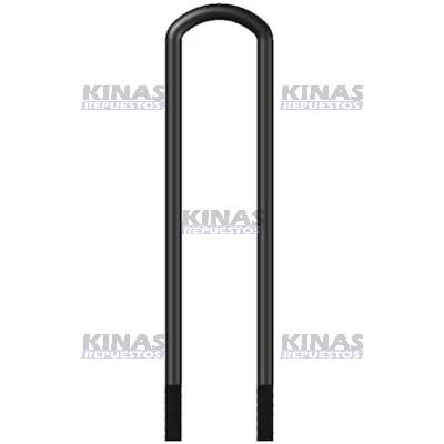 GRAMPA ELASTICO SUSPENCION 7/8X92X500-D CARR/TRUCK | 1492D7934/2GCR-99 D