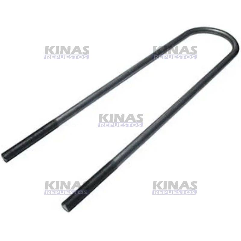 GRAMPA SUSPENSOR 7/8X130X900-C CARRETA | 14130C4185