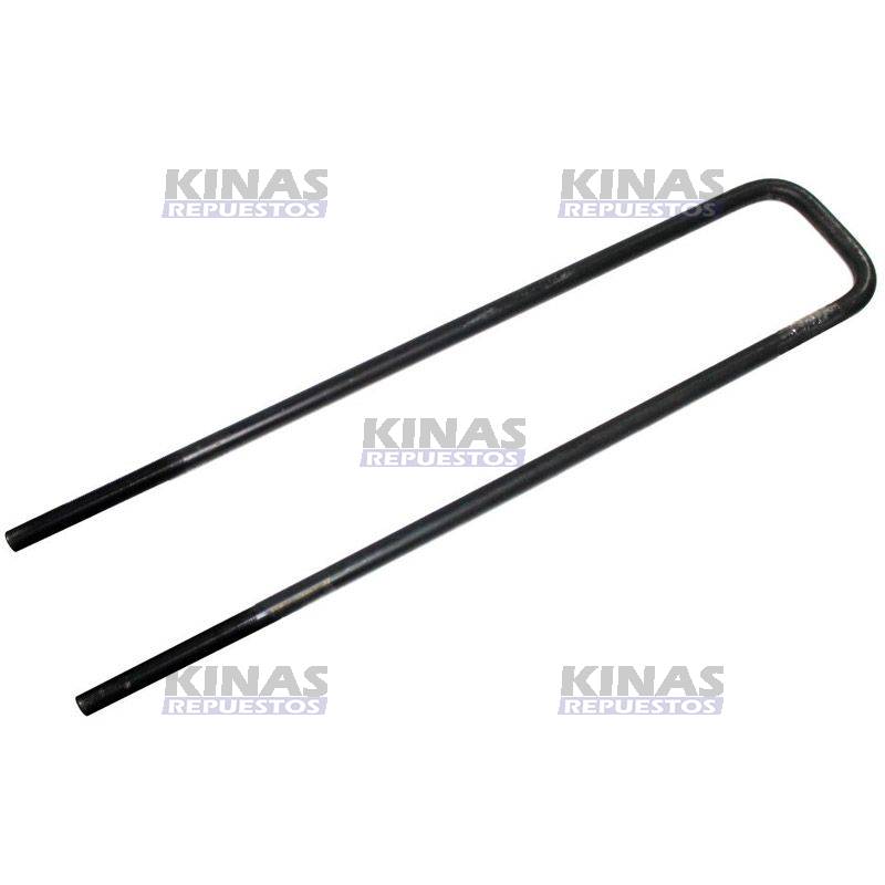 GRAMPA SUSPENSOR 7/8X130X800-D CARRETA | 14130D3454